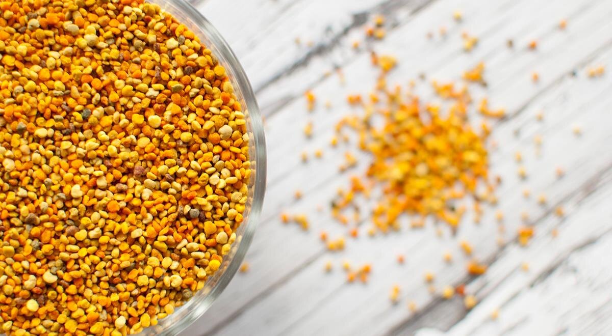 Пчелиная пыльца: новый суперфуд или модный тренд?