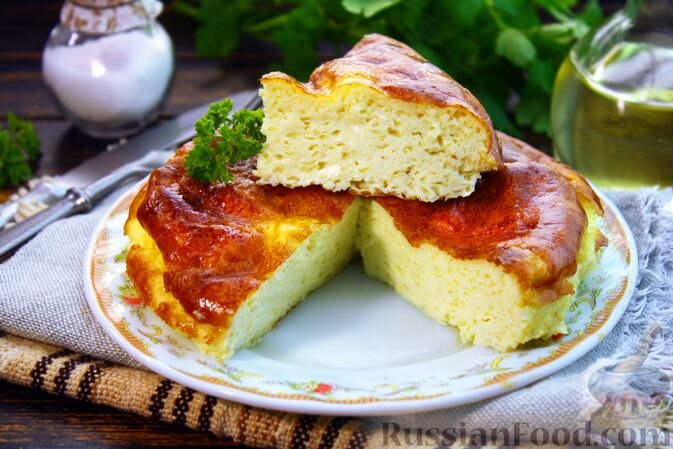 Идеи для завтрака: изысканные рецепты с творогом, яйцами и мукой