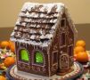 Создание волшебного пряничного домика