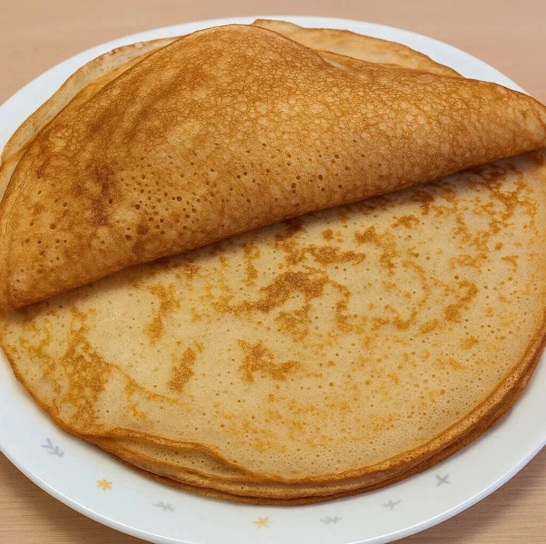 Как приготовить идеальные блинчики: секреты бархатного теста