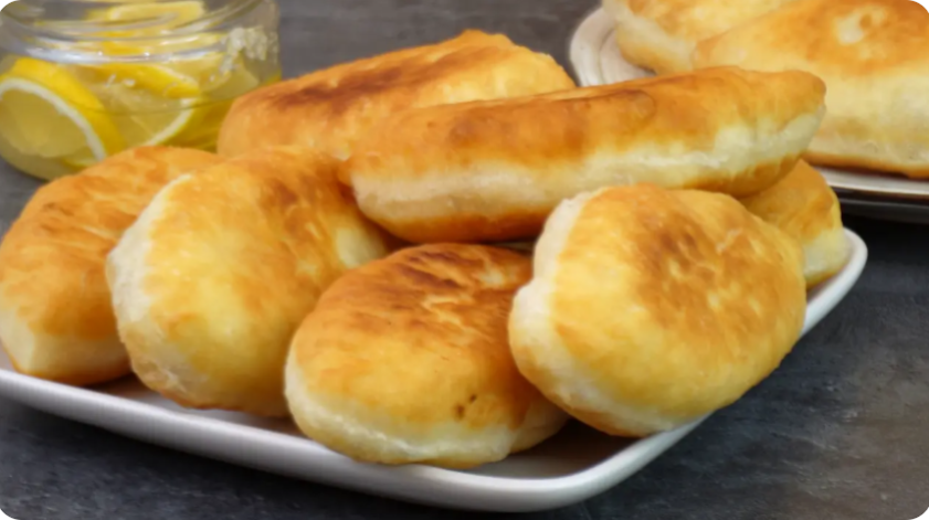 Как сделать идеальное тесто для пирожков без яиц и молочных продуктов