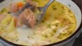 Лохикейто: Нежный финский сливочный рыбный суп, который вас удивит