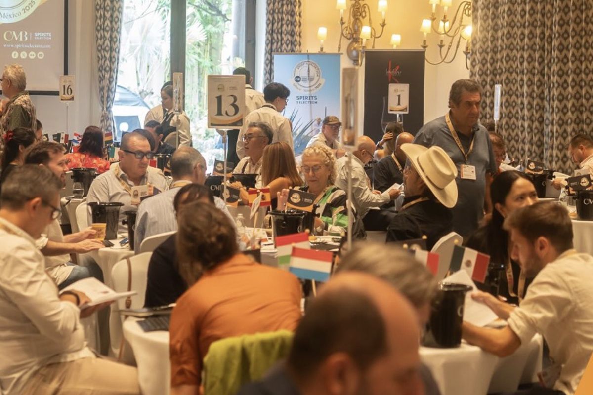 ���������� ����� �������� Spirits Selection � �������