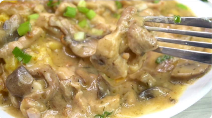 Бефстроганов: простой и вкусный рецепт для уютных вечеров