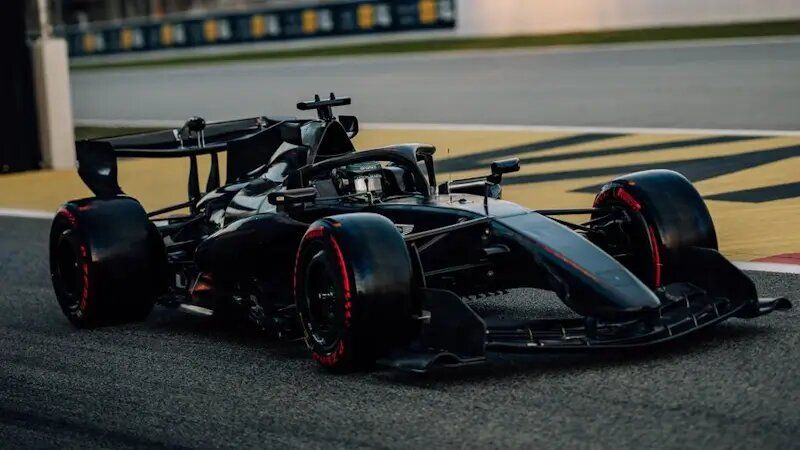 Aston Martin AMR26: ���� � ������ ������