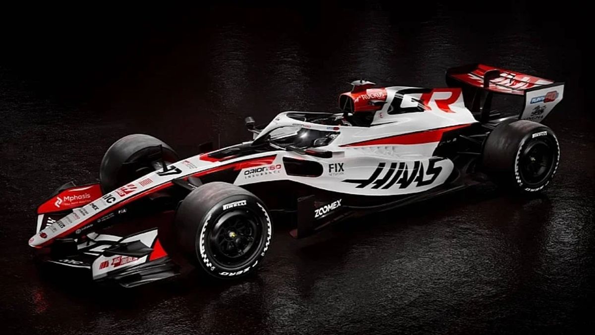 Haas ���������� ����� VF-26: ��� Toyota ������ ������� ����