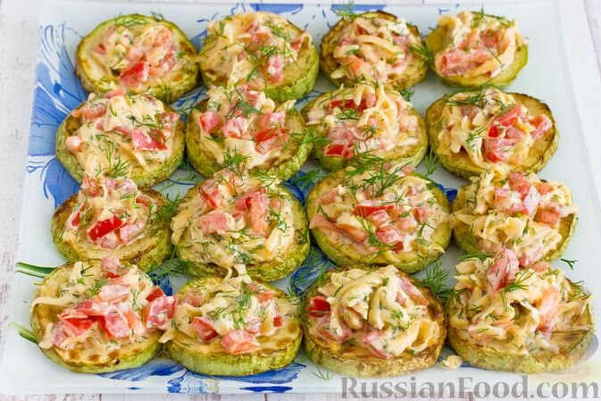 Погружение в мир кабачков: пять рецептов для гурманов