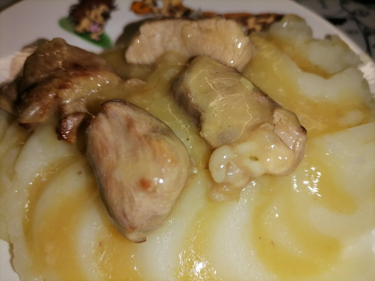 Поварская подлива, которая украдет ваше сердце и сделает любое мясо ресторанным