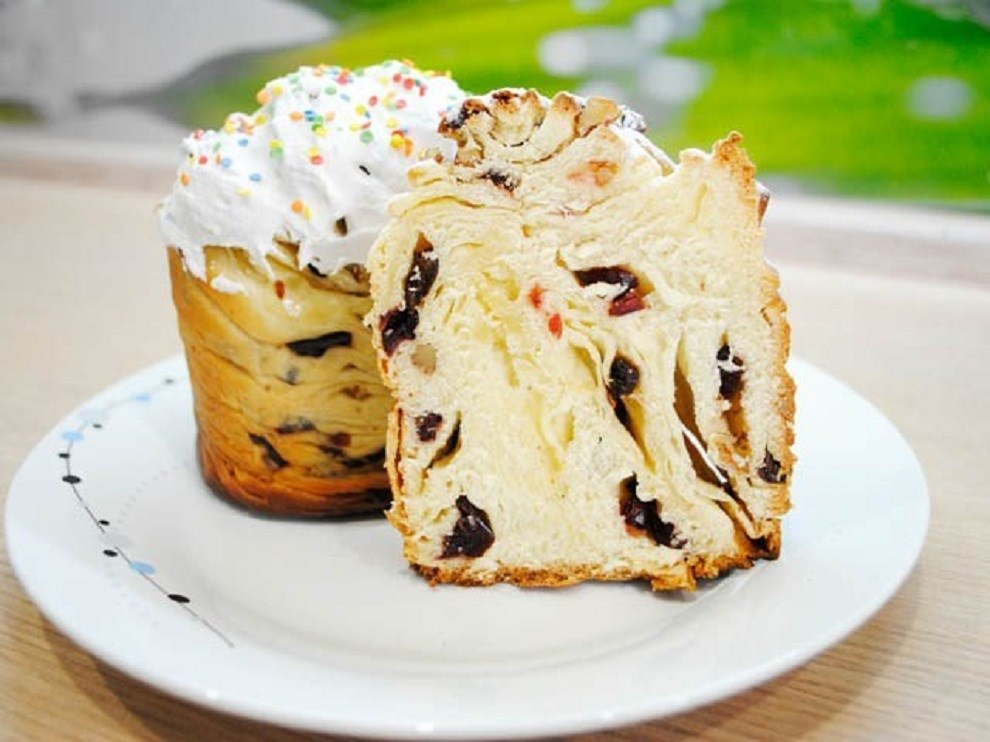 Кулинарный шедевр: готовим пасхальный краффин