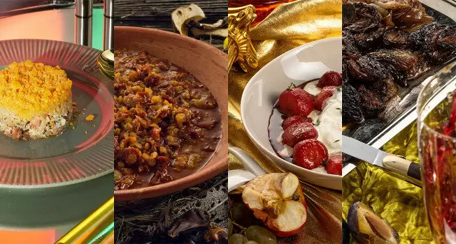 Праздничное меню для юбилея: кулинарные шедевры от Алексея Зимина