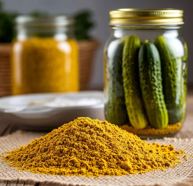 Неповторимый вкус домашней горчицы