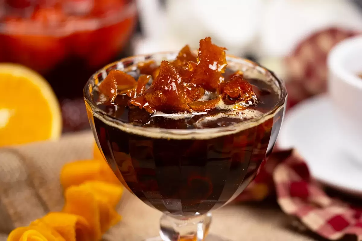 Варенье из апельсиновых корок: солнечное лакомство, которое стоит попробовать