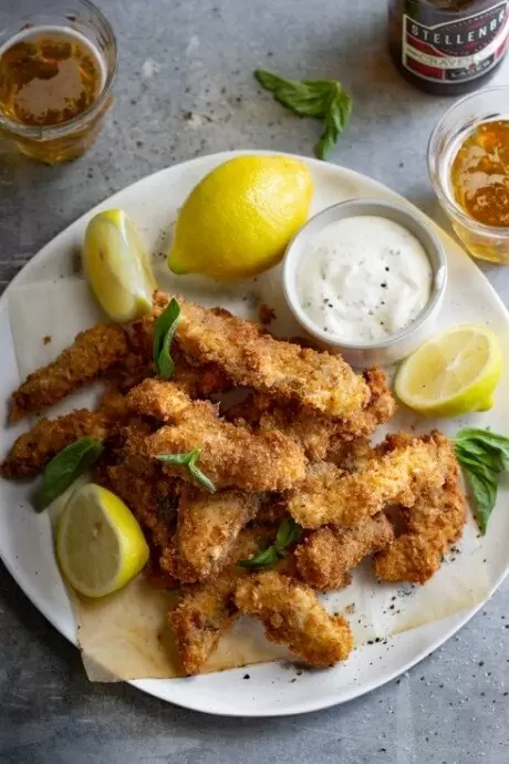 Рыбные палочки из хека: новый взгляд на любимое блюдо