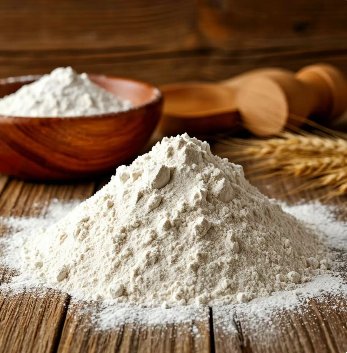 Все о муке: как выбрать идеальный вид для выпечки