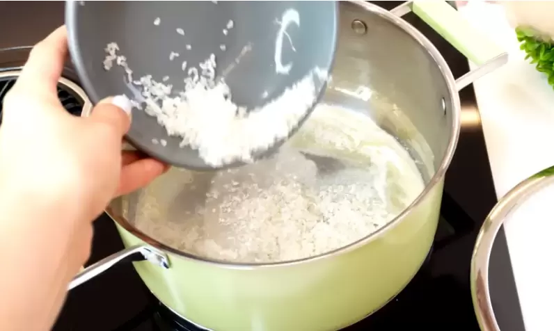 Как приготовить идеальную рисовую кашу: секреты и советы