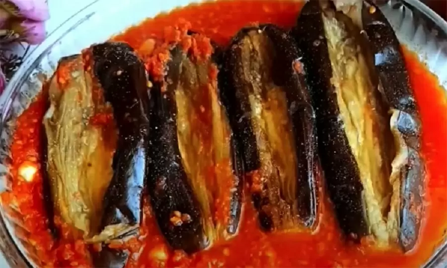 Необычное кулинарное открытие: запеченные баклажаны, которые станут зимним хитом