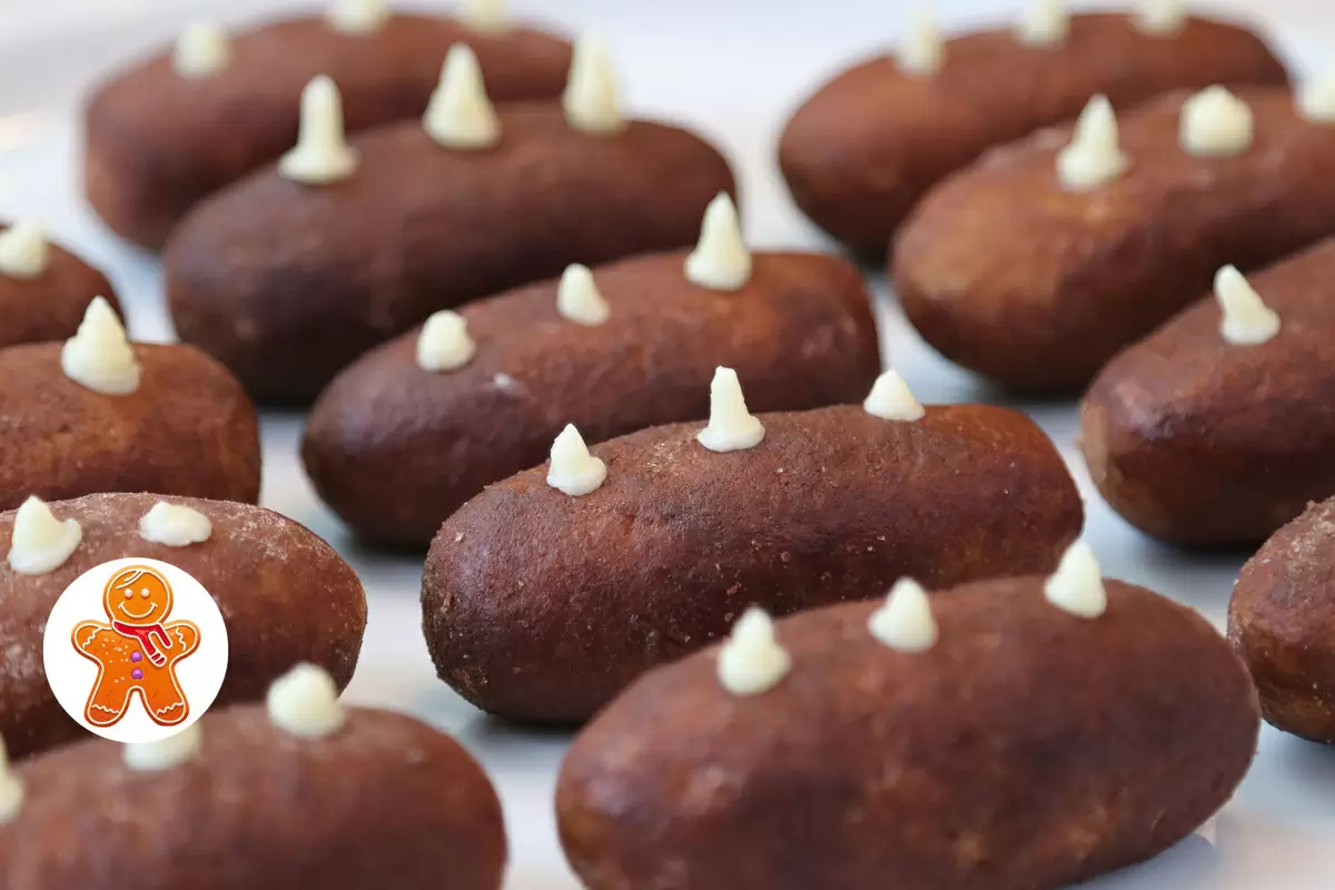 Вкусное путешествие в детство: Пирожное 'Картошка' по ГОСТу