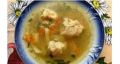 Нежный картофельный суп с рыбными фрикадельками для всей семьи