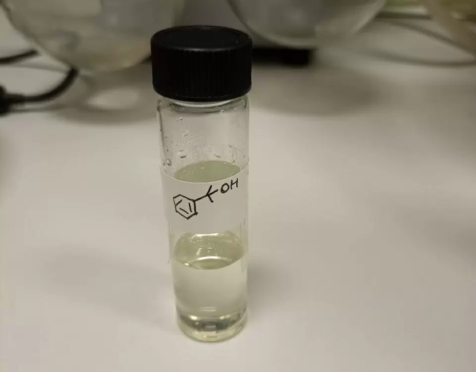 Новый метод получения спирта: прорыв в химической промышленности