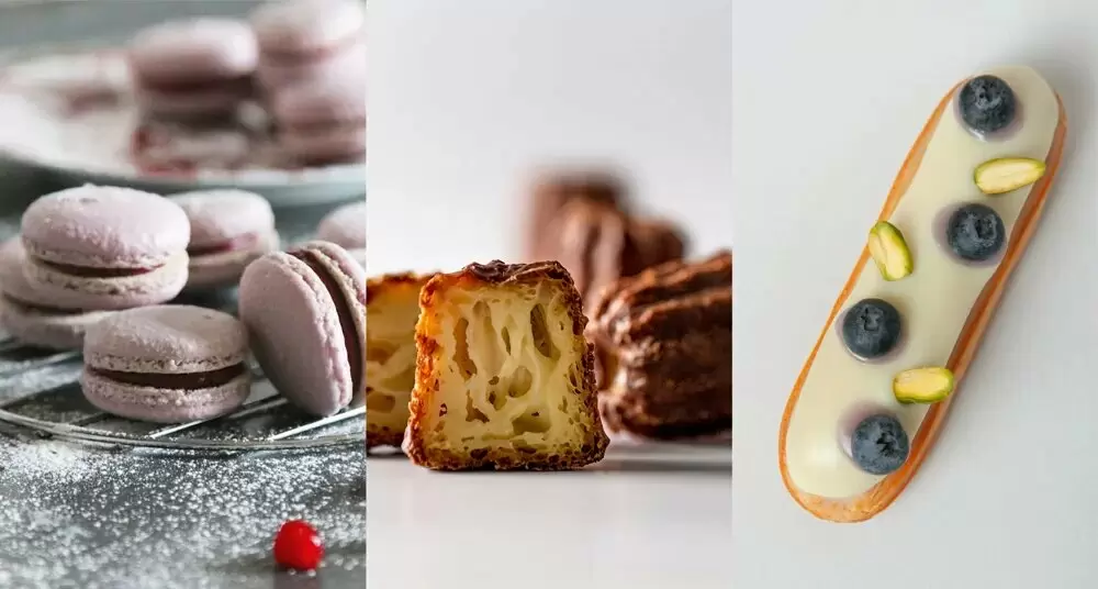 Сладкие искушения французской кондитерской традиции