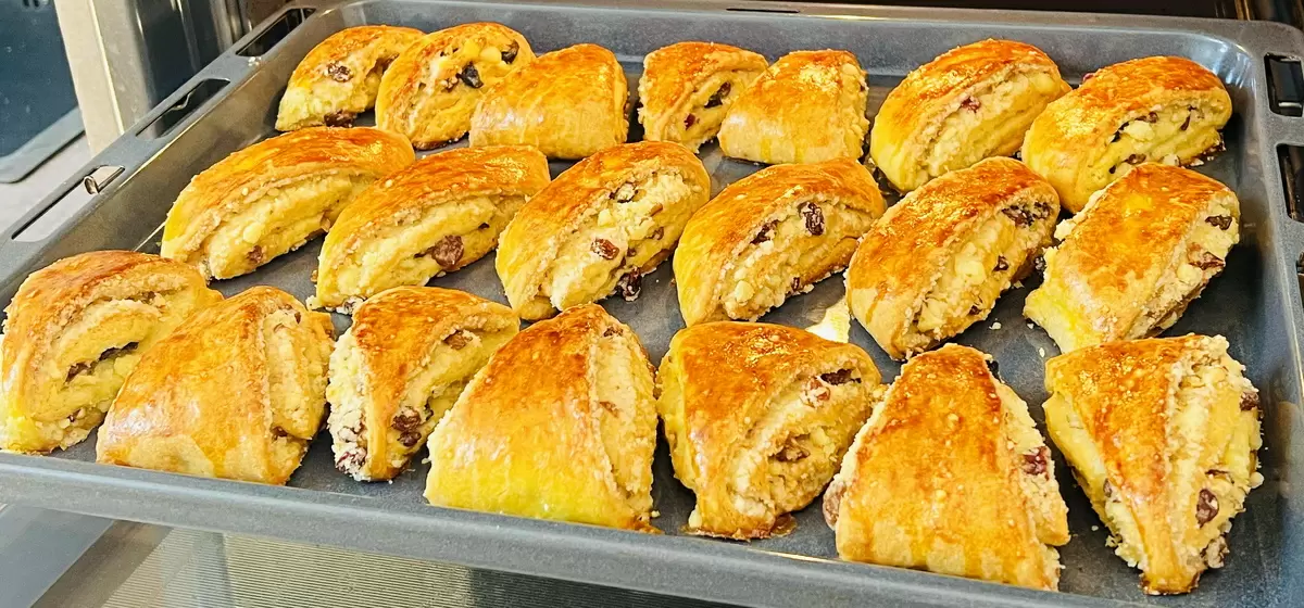 Праздничная гата на кефире: простой рецепт, который покорит ваше сердце