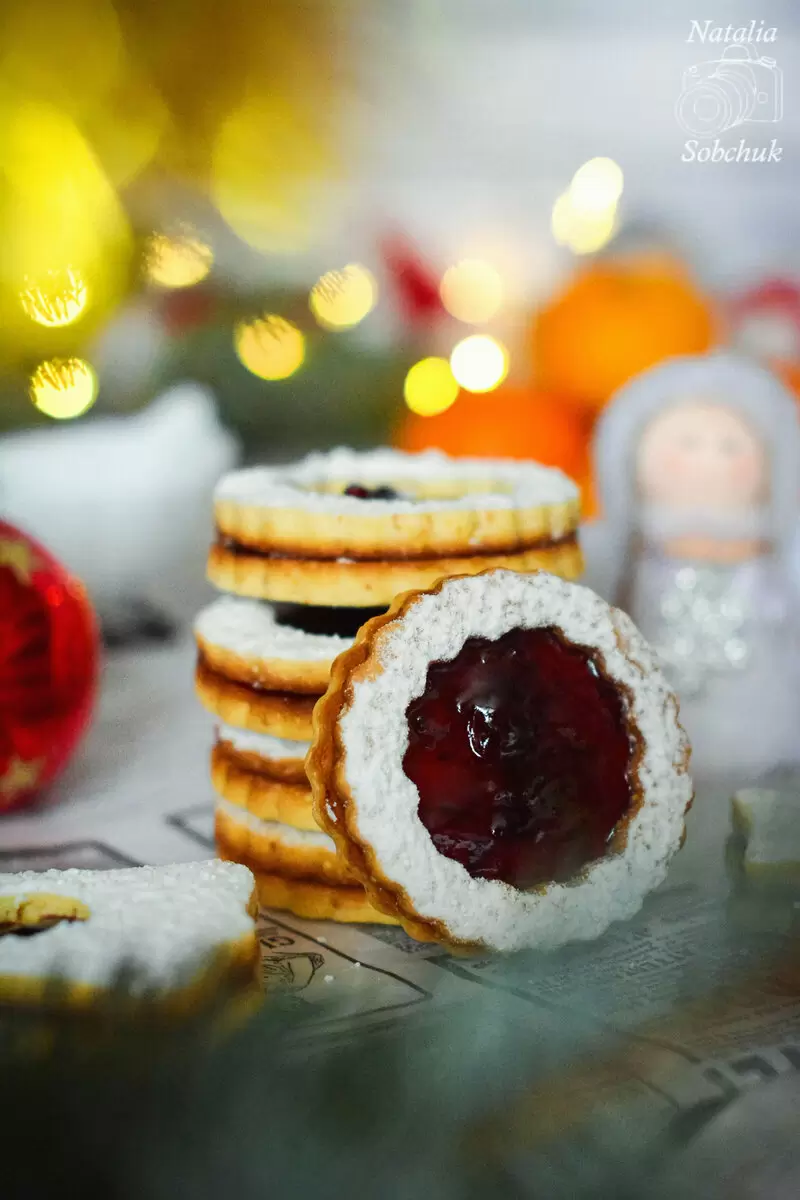 Линцерское печенье: восхитительный рецепт австрийских сладостей