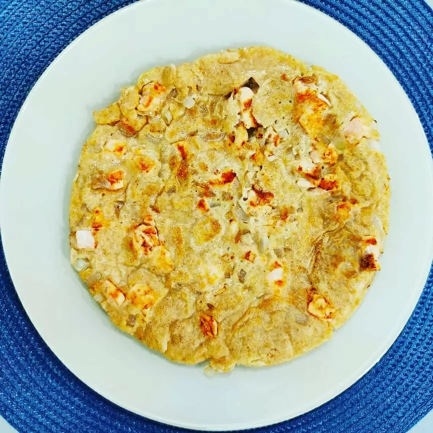 Полбяные блины с рыбным припеком: идеальный завтрак для любого дня