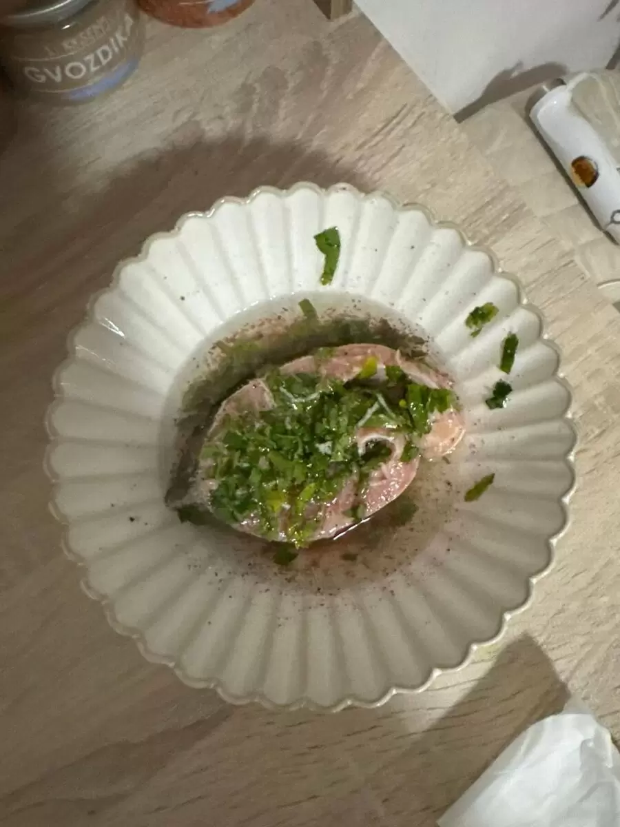 Запеченная форель с овощами: простой и вкусный рецепт