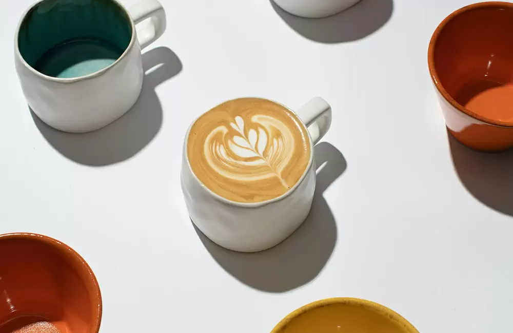 Неожиданные рецепты латте: расширьте горизонты кофейного вкуса