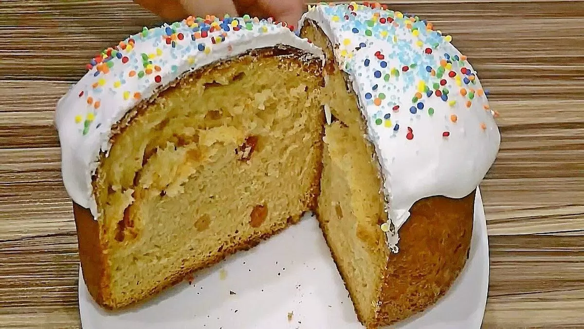 Как выбрать идеальный кулич: дрожжевой или на левито мадре?