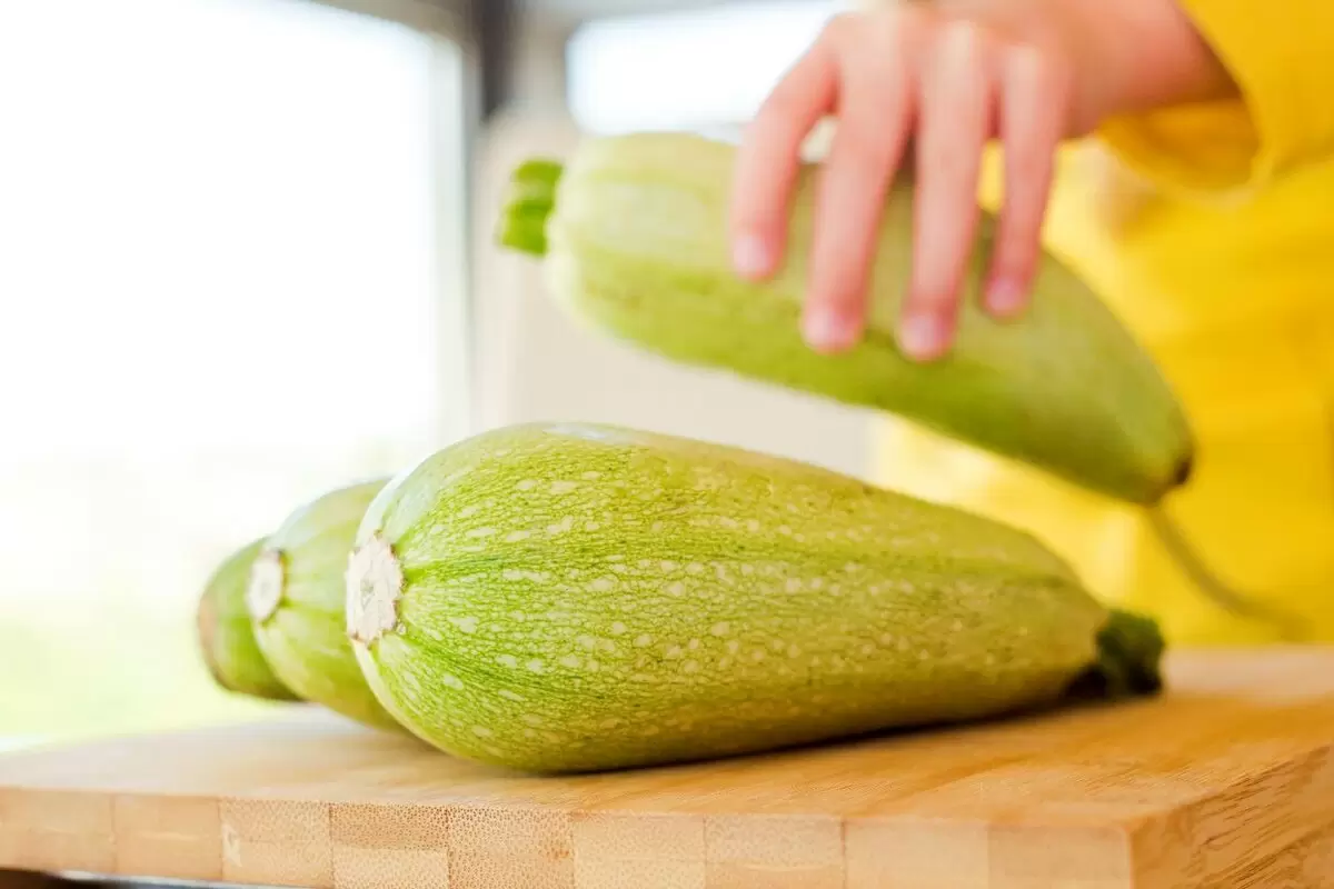 Как сохранить кабачки: советы для долгого хранения