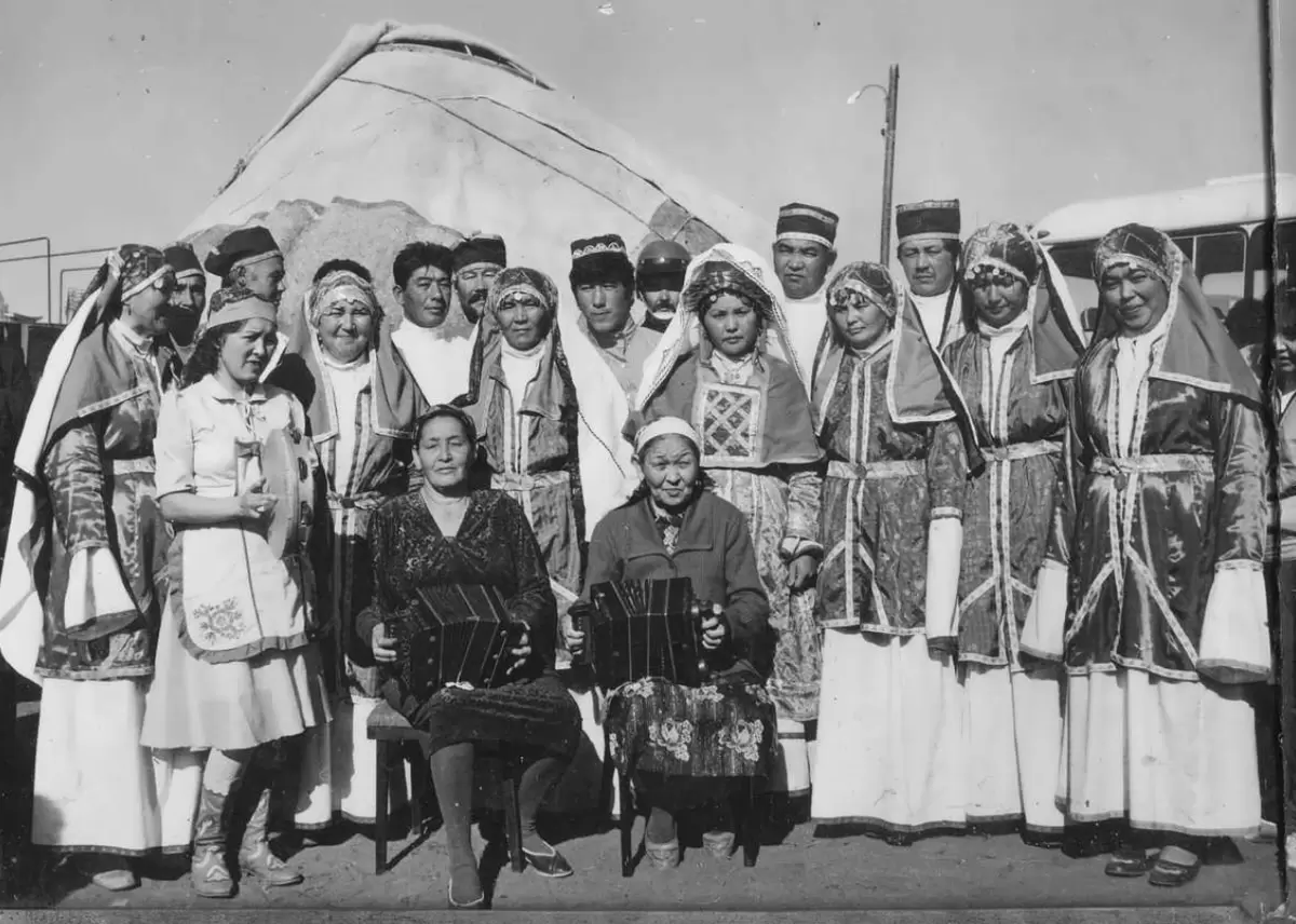 Ногайцы: наследие воинов Золотой Орды или миф?