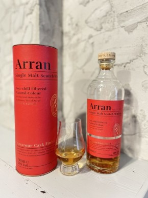 ����� Arran Amarone Cask Finish: ��� ���� ����������� ��������