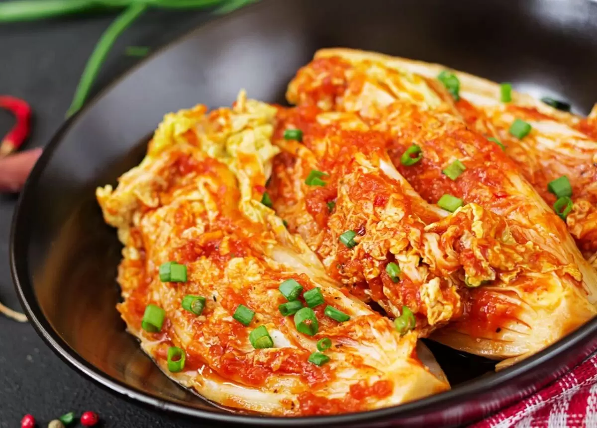 Не только салат: три блюда с пекинской капустой