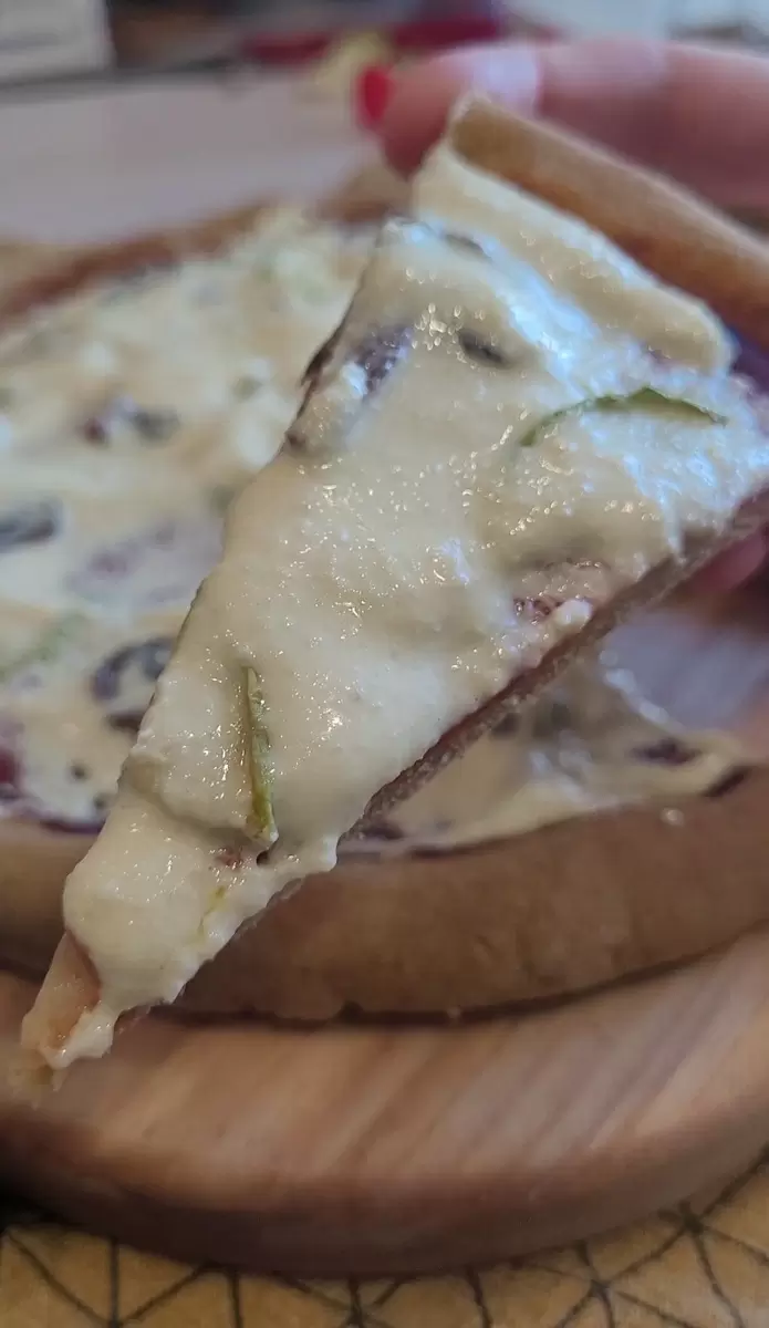 Пицца без глютена: королевское угощение для гурманов