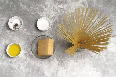 Пasta с сыром: быстро и сытно для любого обеда