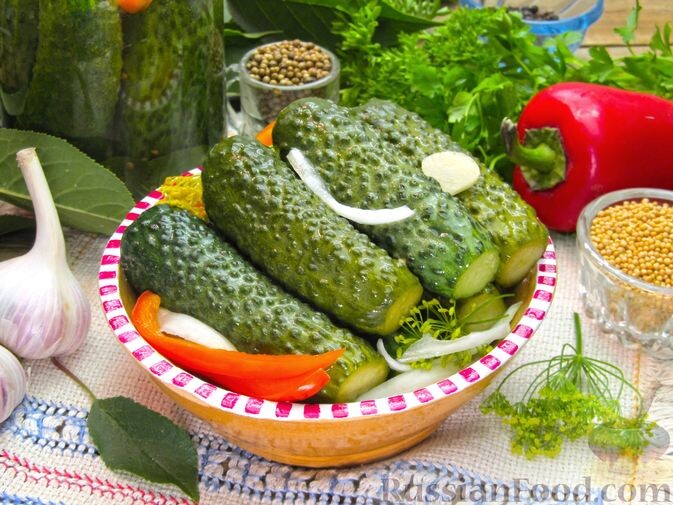 Лучшие закуски для вашего стола