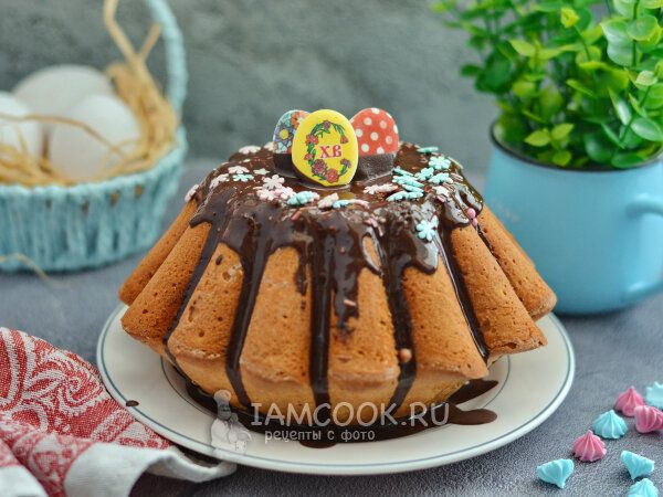 Кулич без дрожжей: быстрый и вкусный рецепт для Пасхи