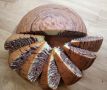 Как приготовить пирог «Зебра» — простой и вкусный десерт для всей семьи