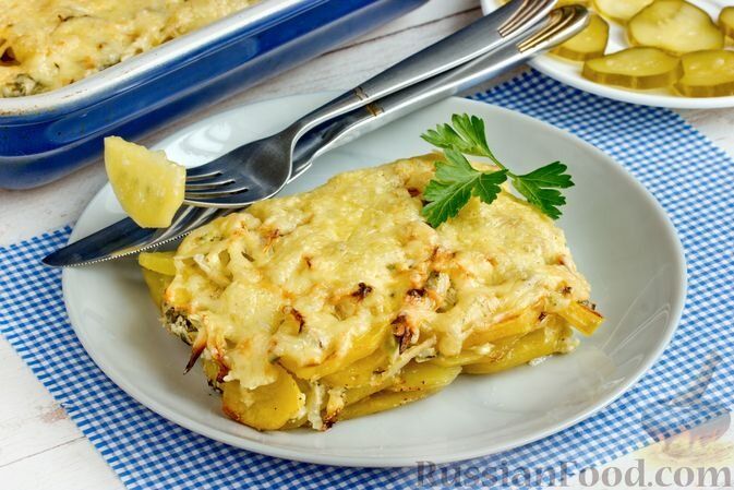 Новые кулинарные горизонты: вкусные идеи для ужина