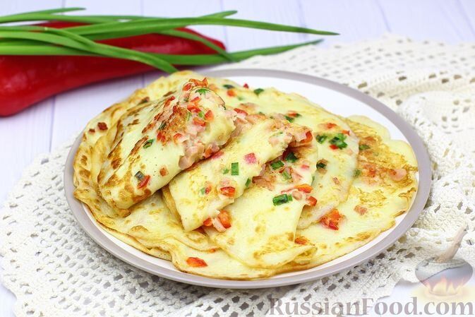Неповторимые блины: создаем кулинарные шедевры