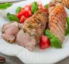 Ароматная свиная вырезка с чесноком и розмарином: простой рецепт для особого ужина