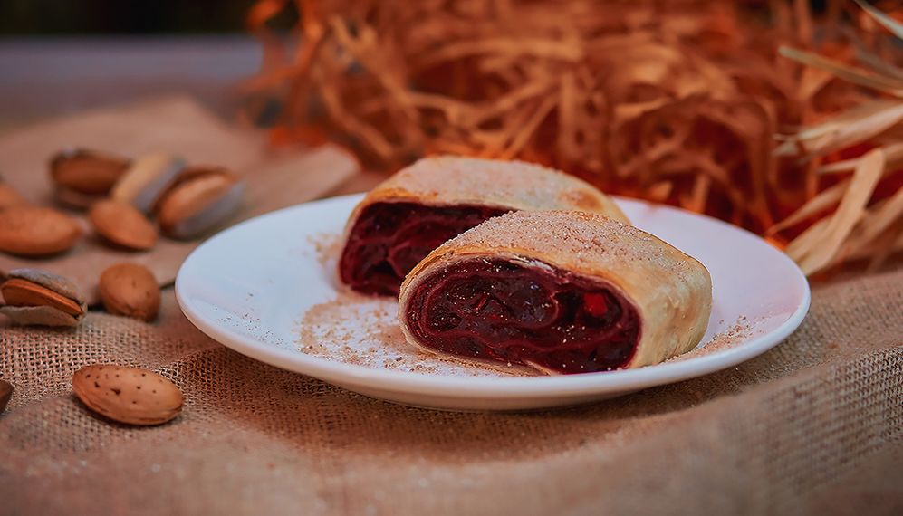 Вкусно, но полезно: как сочетать здоровое питание с любимой выпечкой