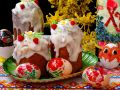 Нежный творожный кулич без дрожжей: быстро и просто к Пасхе