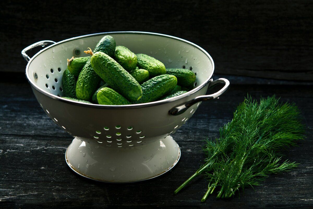 Быстрые малосольные огурцы: секреты идеального вкуса