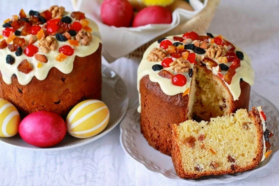 Пасхальные сладости без вреда: 3 рецепта ПП-куличей