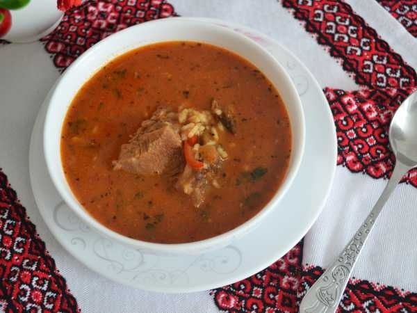 Суп харчо: как приготовить ароматный шедевр грузинской кухни