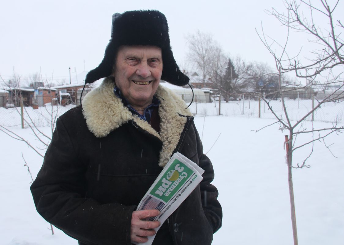 Орден за труд: как Леонид Чувило создавал сырную славу района и страны