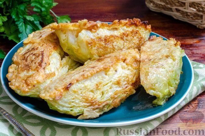 Нежные блюда из молодой капусты: вкус, который вдохновляет