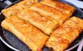 Кулинарное волшебство: картофельные блины с начинкой в новом исполнении